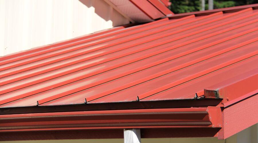 Roof Gutter Cleaning in Nielsville, MN